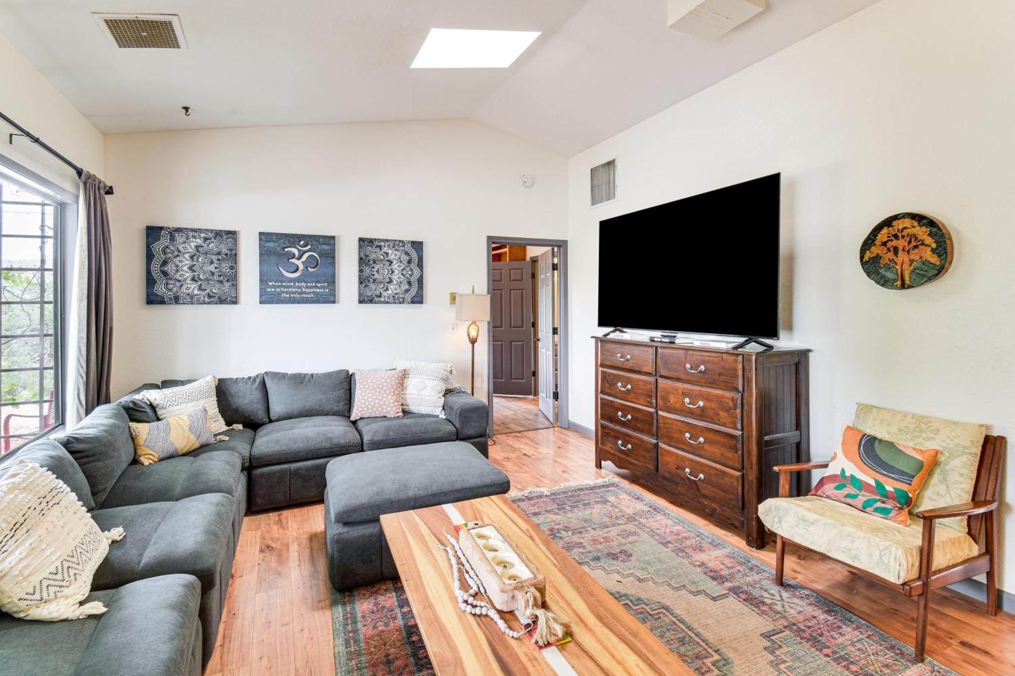 Yosemite Wellbeing Retreat On 5 Acres With Mtn Views Apartment Ahwahnee Luaran gambar