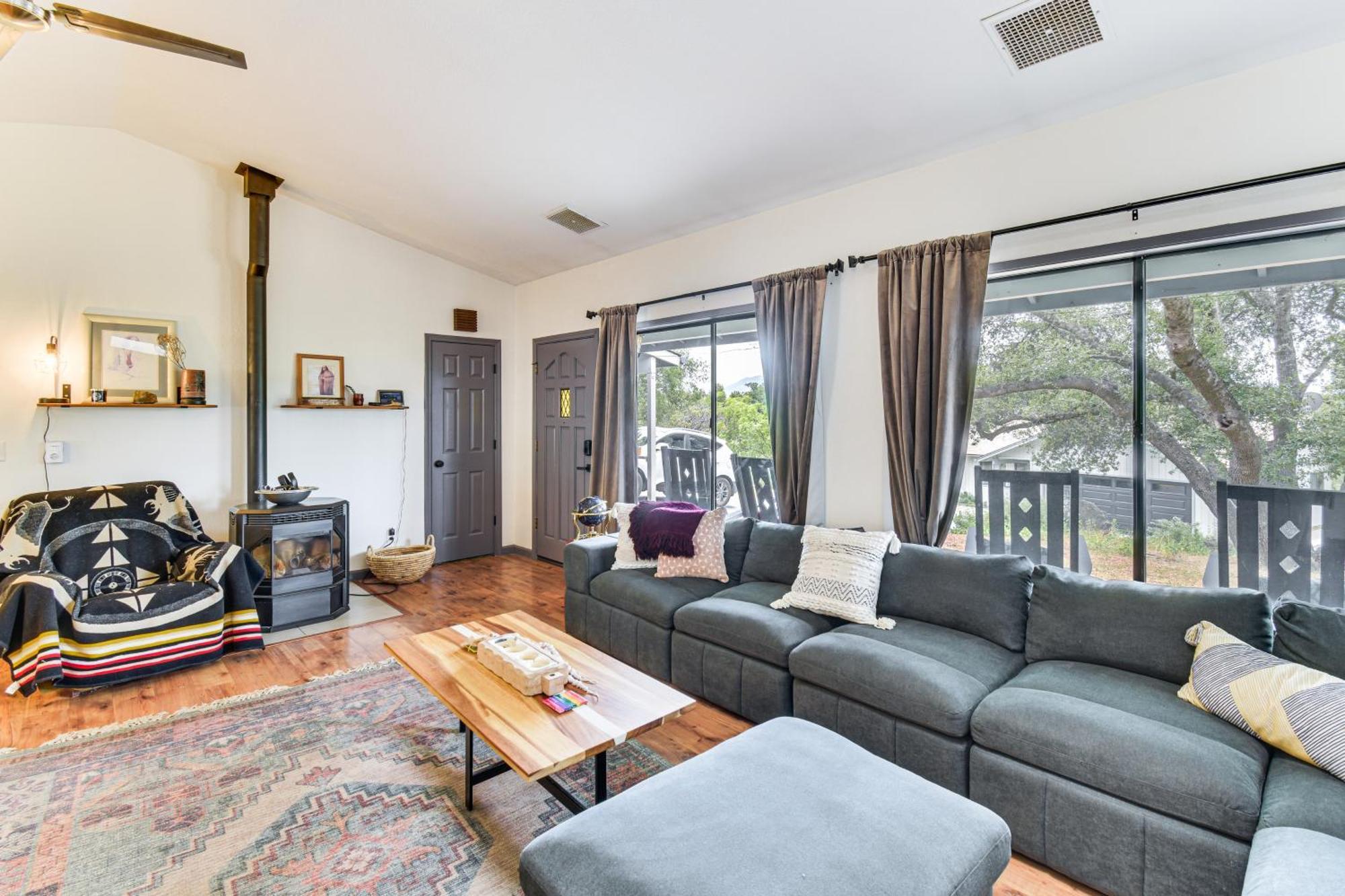 Yosemite Wellbeing Retreat On 5 Acres With Mtn Views Apartment Ahwahnee Luaran gambar
