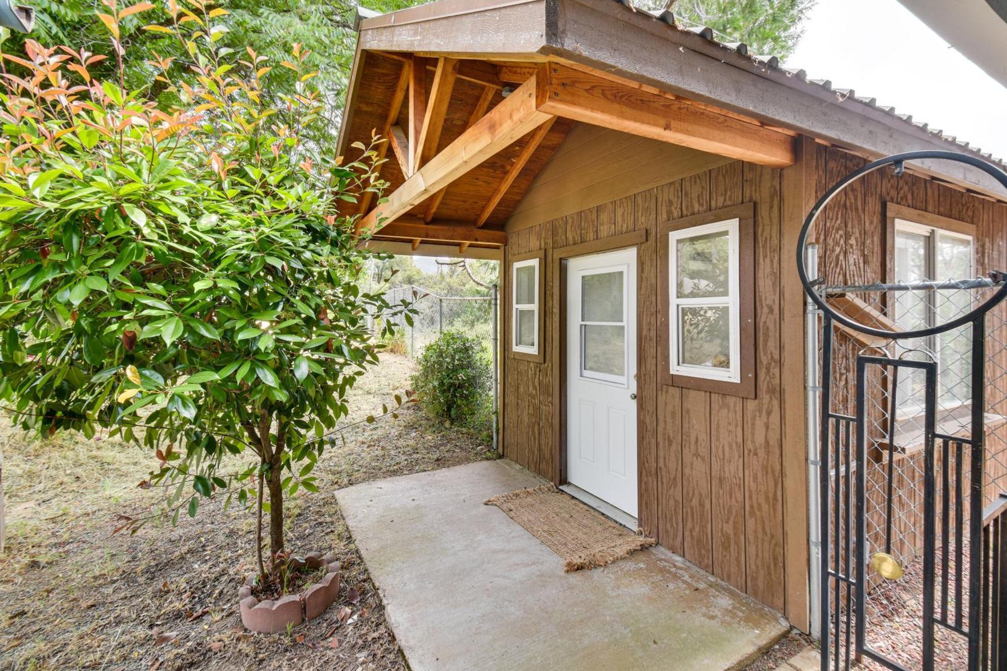 Yosemite Wellbeing Retreat On 5 Acres With Mtn Views Apartment Ahwahnee Luaran gambar